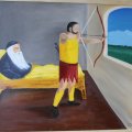 Elisa und der König Joasch von Israel (2. Könige 13)