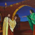 Die Verleugnung Jesu durch Petrus (Johannes 18)